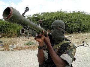 Somalia Al Shabab