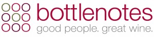 NEW Bottlenotes logo