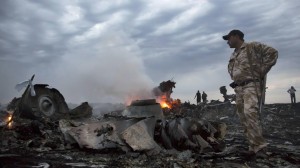 Malaysia Airlines Crashes in Ukraine