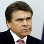 Gov. Rick Perry Booked on Corruption Charges