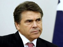 Gov. Rick Perry Booked on Corruption Charges