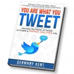 Book -You Are What You Tweet