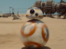 BB-8, Star Wars droid