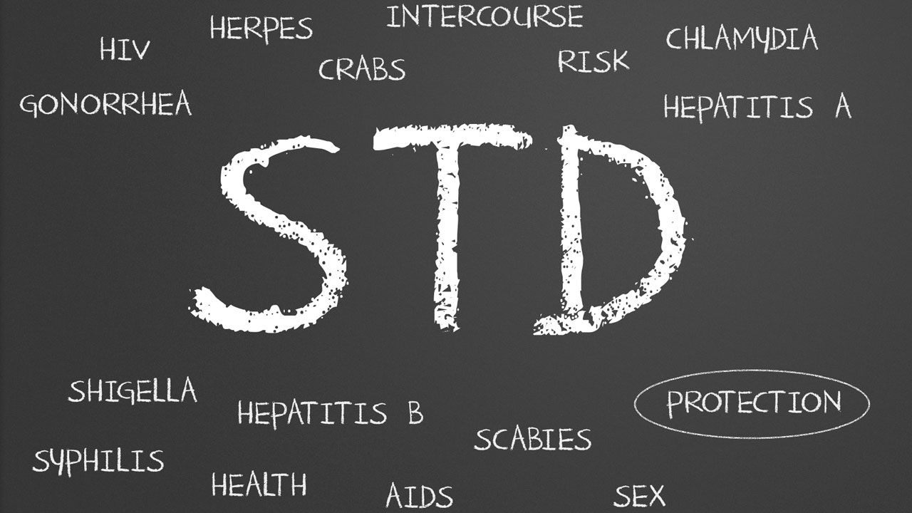 Where can you get safe STD testing from?