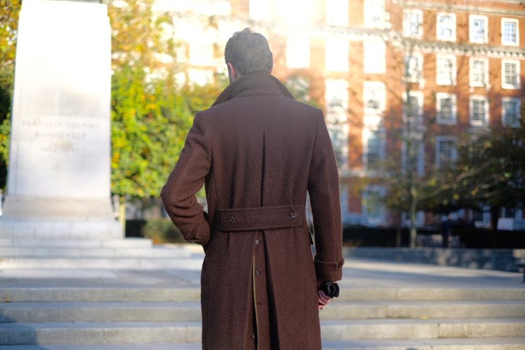 Your Coat and Jacket’s Half-Belt