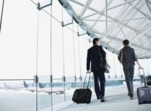 Business travel may never be the same