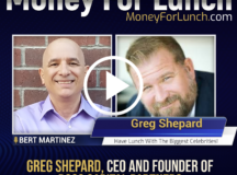 Greg Shepard, CEO and founder of BOSS Capital Partners: Investing in Startups