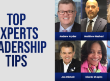 Top Experts Leadership Tips V1