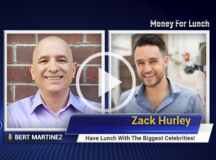 Zack Hurley CEO & Co-Founder of Indie Source joins Bert Martinez