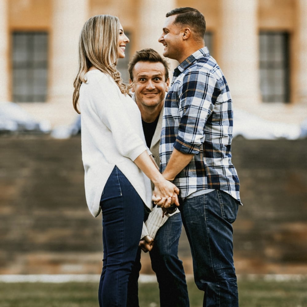 Jason Segel – How I Crashed Your Engagement