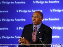 Former RNC chair Steele joins anti-Trump group