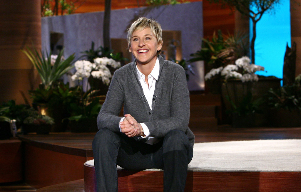 Ellen DeGeneres Fires Top Producers