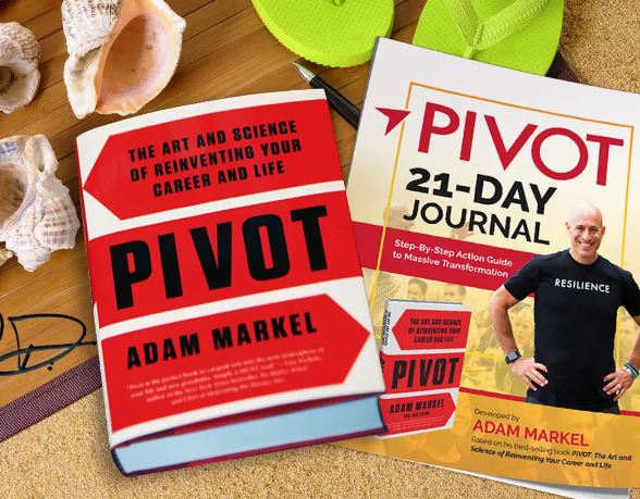 PIVOT Profile of Success with Adam Markel