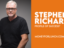 Profiles of Success with Stephen Richards