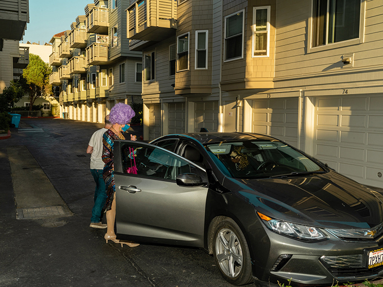 Meals on Heels: SF Drag Queens Pandemic Pivot