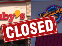 Luby's Cafeteria and Fuddruckers Is Going Out of Business.