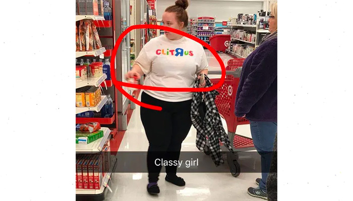 Walmart Shoppers Who Are Dressed to the Nines