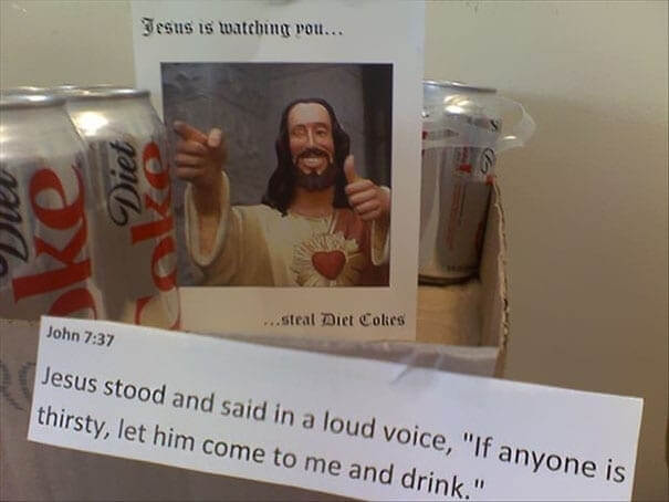 016 10 Hilarious Passive Aggressive Notes So Funny You Can't Help But Laugh Out Loud