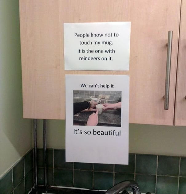 02 Another 10 Hilarious Passive Aggressive Notes So Funny You'll Pee