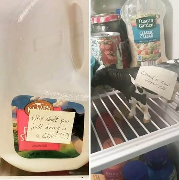 023 Hilarious Passive Aggressive Notes So Funny You Can't Even Get Mad At Them