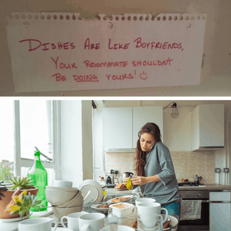 026 10 More Hilarious Passive Aggressive Notes So Funny You'll Cry