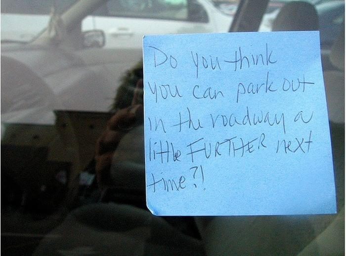 029 Hilarious Passive Aggressive Notes So Funny You Can't Even Get Mad At Them