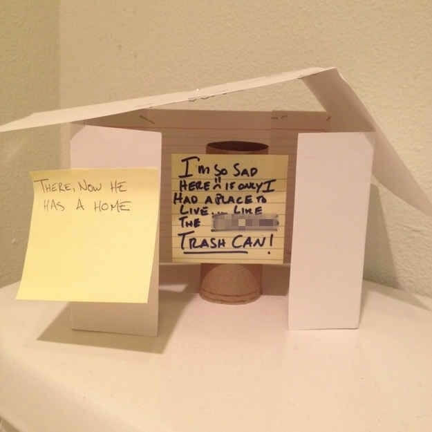 032 Hilarious Passive Aggressive Notes So Funny You Can't Even Get Mad At Them
