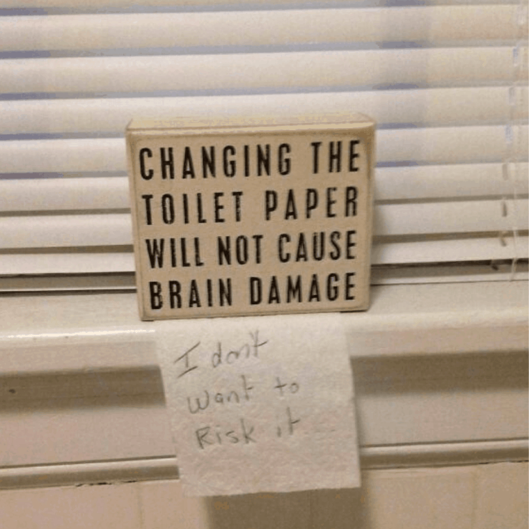 035 Hilarious Passive Aggressive Notes So Funny You Can't Even Get Mad At Them