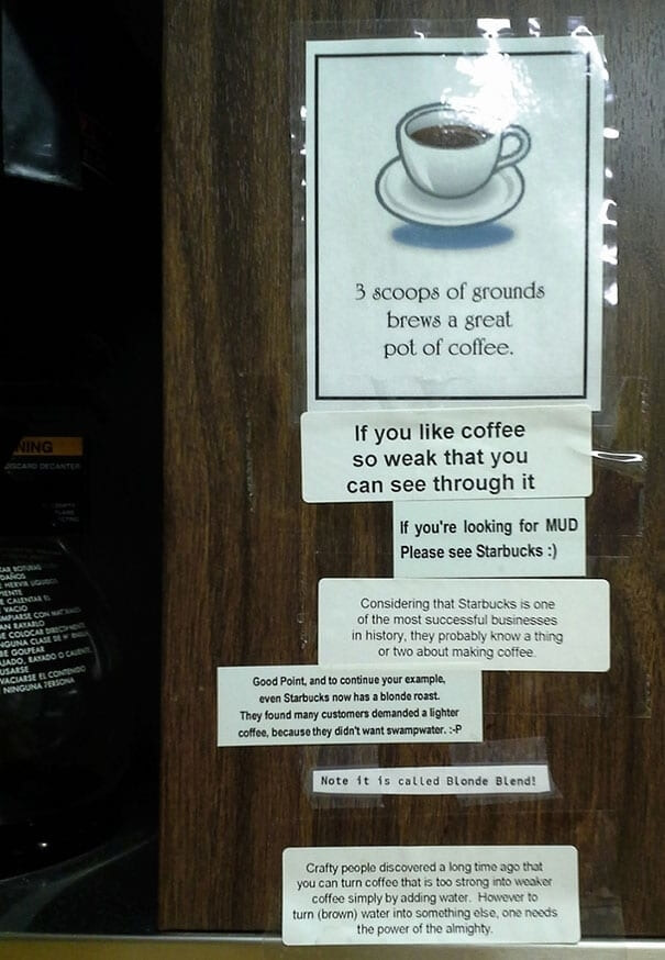 037 10 More Hilarious Passive Aggressive Notes So Funny You'll Cry