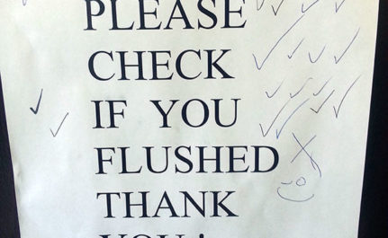 06 Hilarious Passive Aggressive Notes So Funny You Can't Even Get Mad At Them