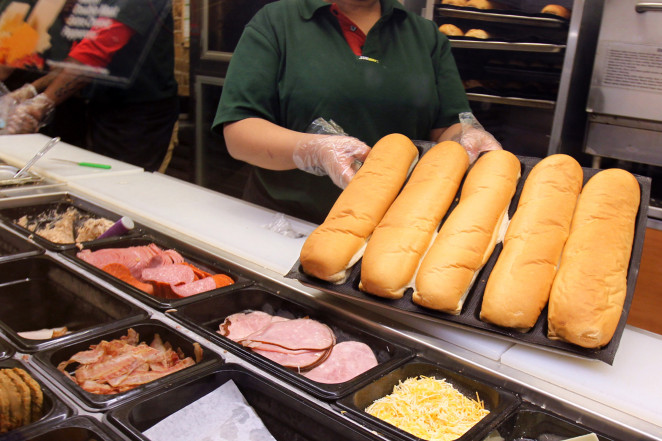 An Irish court ruled Subway sandwiches contain too much sugar to meet the legal definition of “bread.”