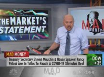 Cramer, We Don't Need No Stinking Stimulus