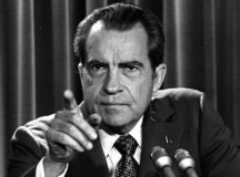 Nixon's war on drugs targeted blacks and hippies