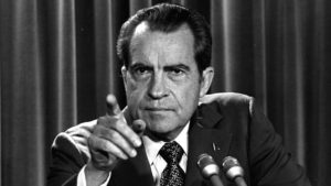 Nixon's war on drugs targeted blacks and hippies