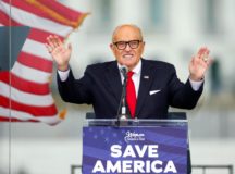 New York State Bar Moves to Disbar Rudy Giuliani