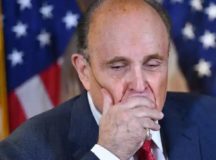 Not Surprised. Trump Refuses to Pay Rudy Giuliani's Fees.