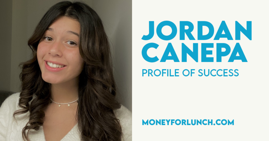 Profiles of Success With Jordan Canepa