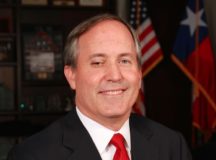Texas AG Ken Paxton