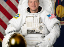 Astronaut Terry Virts Launches 'Down to Earth' Podcast Series