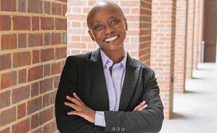 College of Law Dean Michèle Alexandre, JD, to leave Stetson in Summer 2022 and become Dean of the Loyola University Chicago School of Law.