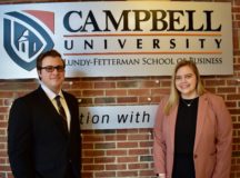 Stetson University Hosts Templeton Business Ethics Case Competition