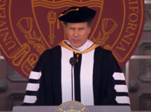 Picture of Will Ferrell | USC Commencement Speech
