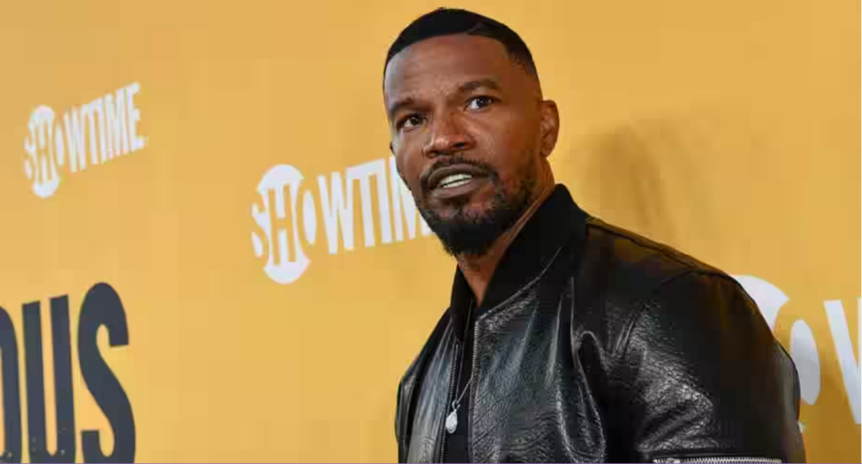 Jamie Foxx ‘paralyzed, Blind’ Because Of COVID-19 Vaccine? – Money For ...